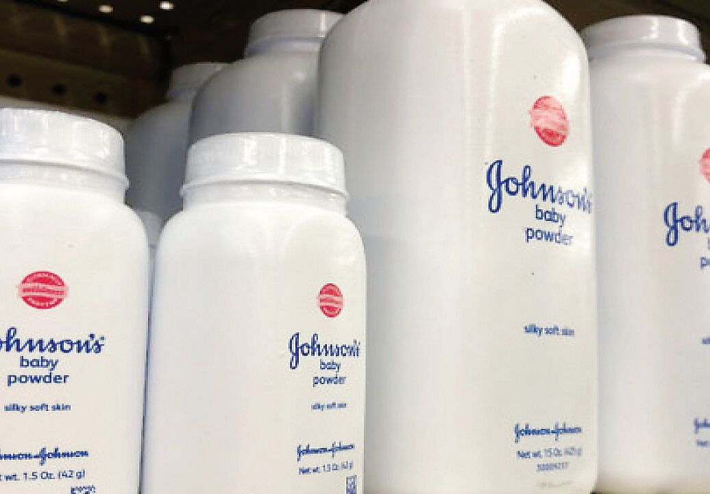 Justices reject Johnson & Johnson appeal of $2 billion talc verdict